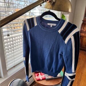 Rebecca Minkoff Blue Sweater